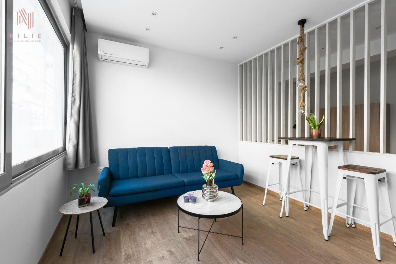 Appartement Ipanema, Nilie Hospitality Mgmt à Thessalonique Extérieur photo