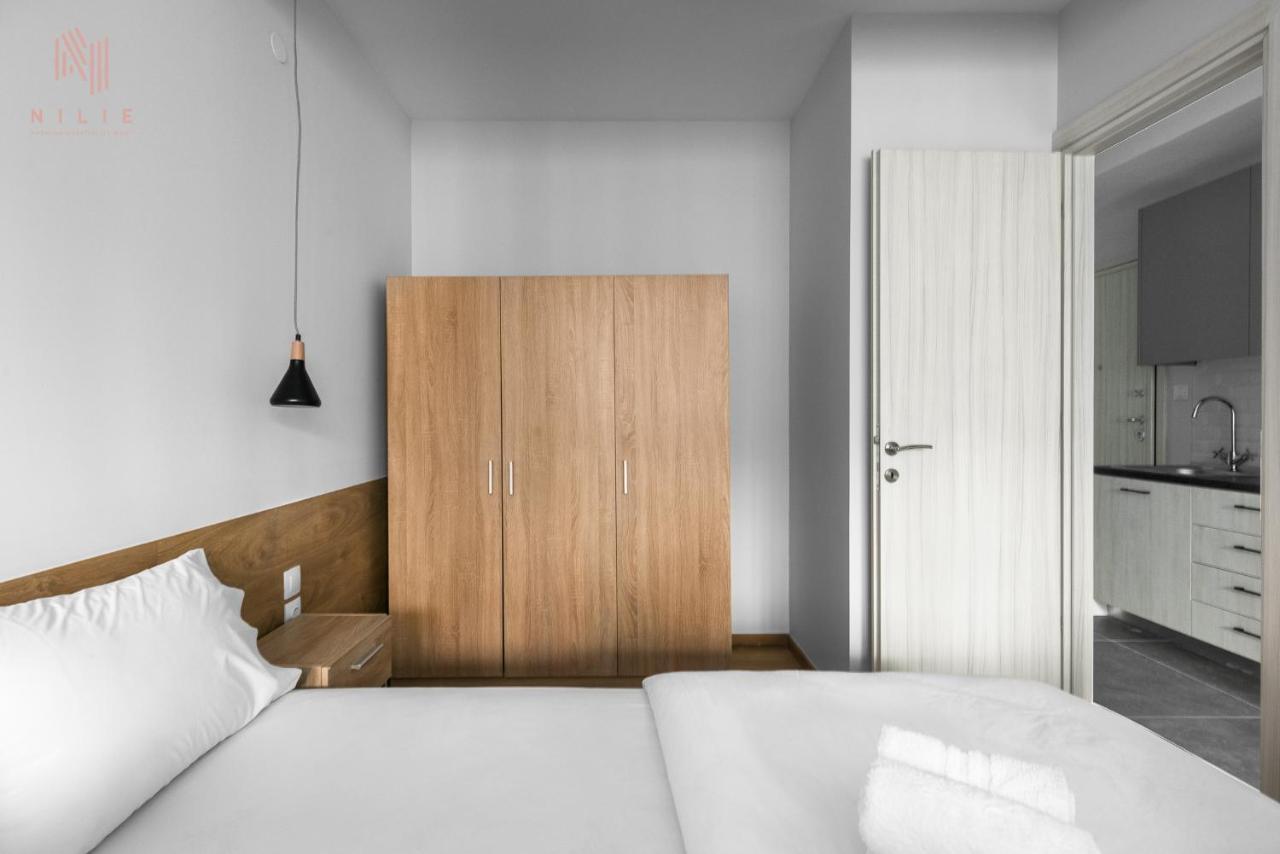 Appartement Ipanema, Nilie Hospitality Mgmt à Thessalonique Extérieur photo